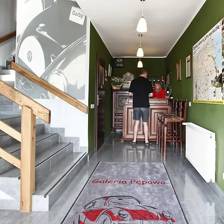 Galeria Pepowo Rum i privatbostad Żukowo