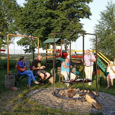 Alloggio in famiglia Galeria Pepowo *