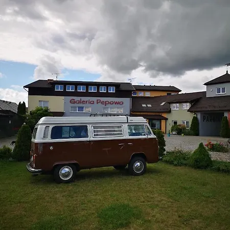 Alloggio in famiglia Galeria Pepowo