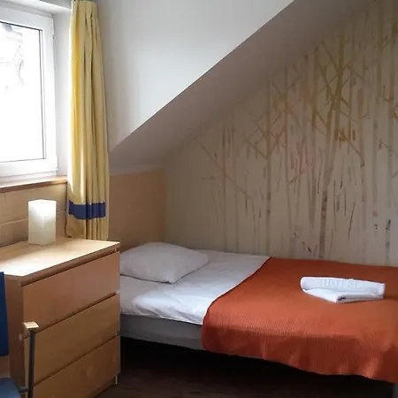 Séjour chez l'habitant Galeria Pepowo *