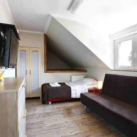 Alloggio in famiglia Galeria Pepowo Żukowo