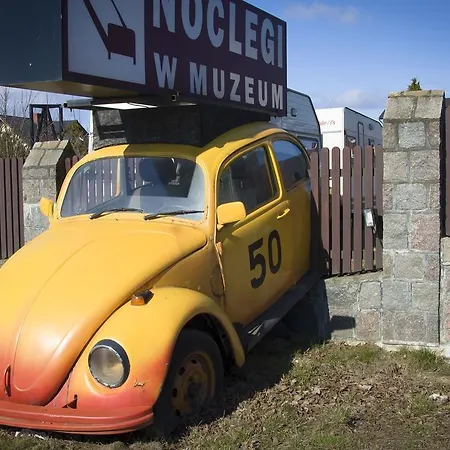 Galeria Pepowo Alloggio in famiglia