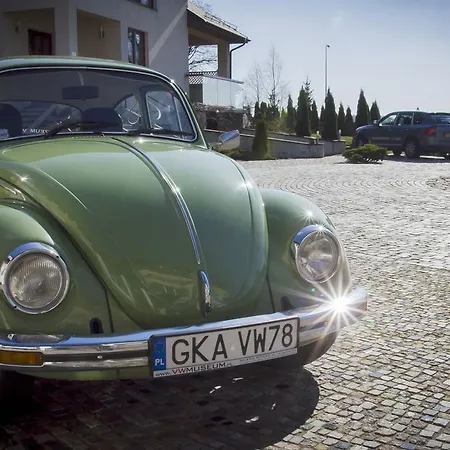 Séjour chez l'habitant Galeria Pepowo *