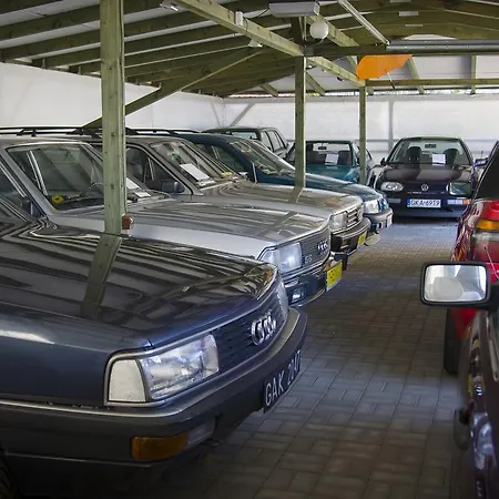 Séjour chez l'habitant Galeria Pepowo Żukowo