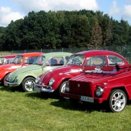 Galeria Pepowo Alloggio in famiglia Żukowo