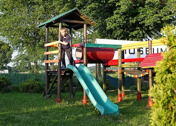 Galeria Pepowo Проживание в семье *