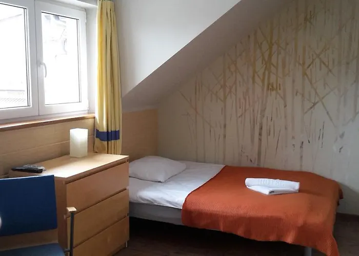 Проживание в семье Galeria Pepowo *