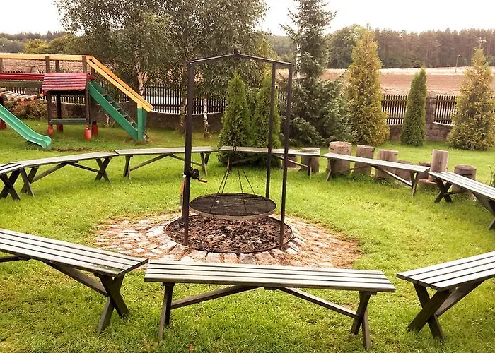 Galeria Pepowo Проживание в семье Жуково