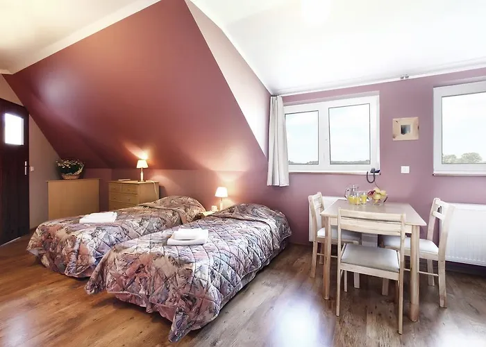 Galeria Pepowo Проживание в семье