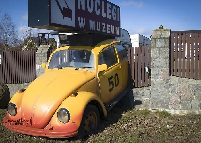 Galeria Pepowo Проживание в семье