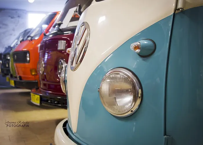 Проживание в семье Galeria Pepowo