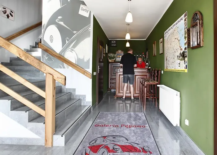 Galeria Pepowo Проживание в семье Жуково